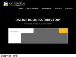 Sites similar to specialneedsprograms.org