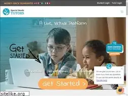 Sites similar to specialneedstutors.com