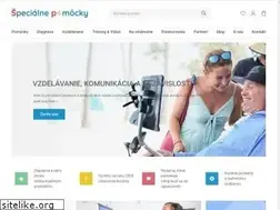 Sites similar to specialnepomocky.sk