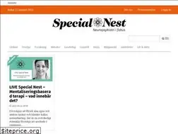 Sites similar to specialnest.se