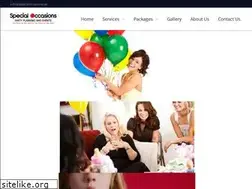Sites similar to specialoccasions.ae