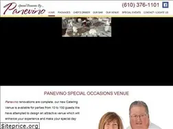 Sites similar to specialoccasionsbypanevino.com