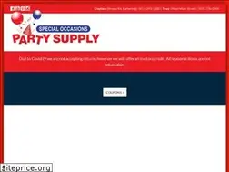 Sites similar to specialoccasionsparty.com