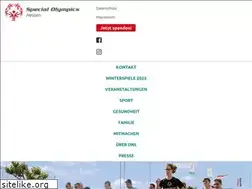 Sites similar to specialolympics-hessen.de
