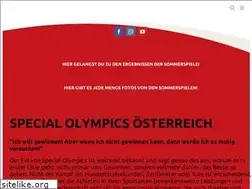 Sites similar to specialolympics.at