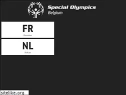 Sites similar to specialolympics.be
