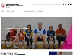 Sites similar to specialolympics.ca
