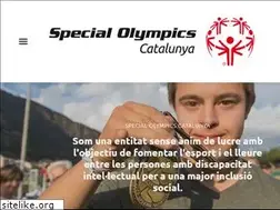 Sites similar to specialolympics.cat