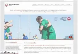 Sites similar to specialolympics.es