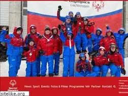 Sites similar to specialolympics.li