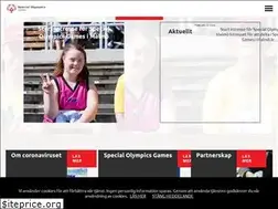 Sites similar to specialolympics.se