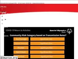 Sites similar to specialolympicsalaska.org