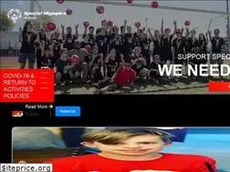 Sites similar to specialolympicsarizona.org