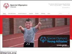 Sites similar to specialolympicsarkansas.org