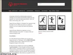 Sites similar to specialolympicsbharat.org
