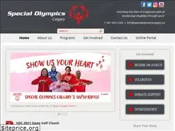 Sites similar to specialolympicscalgary.ca