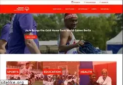 Sites similar to specialolympicsdc.org