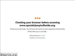 Sites similar to specialolympicsescambia.org