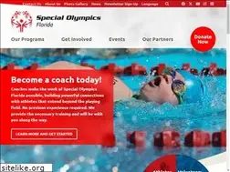 Sites similar to specialolympicsflorida.org