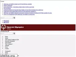 Sites similar to specialolympicsgibraltar.org