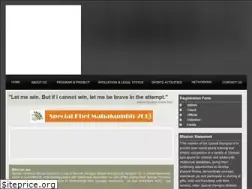 Sites similar to specialolympicsgujarat.org