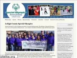 Sites similar to specialolympicslehighcounty.org