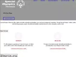 Sites similar to specialolympicsminnesota.org