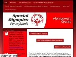 Sites similar to specialolympicsmontco.org