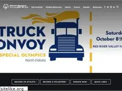 Sites similar to specialolympicsnd.org