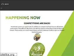 Sites similar to specialolympicsontario.ca