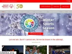 Sites similar to specialolympicsri.org