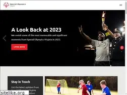 Sites similar to specialolympicsva.com