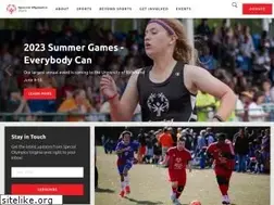 Sites similar to specialolympicsva.org