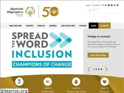 Sites similar to specialolympicswisconsin.org