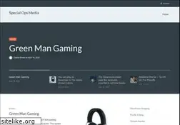 Sites similar to specialopsmedia.com