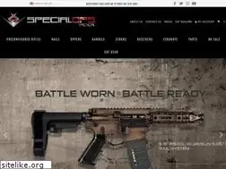 Sites similar to specialopstactical.com
