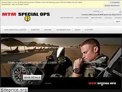 Sites similar to specialopswatch.de