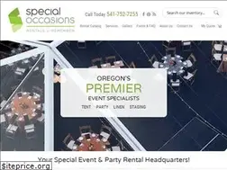 Sites similar to specialorentals.com