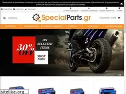 Sites similar to specialparts.gr