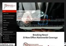 Sites similar to specialpi.com