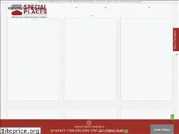 Sites similar to specialplaces.com.br