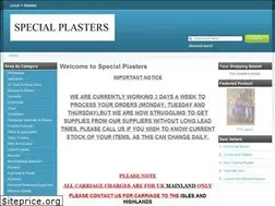 Sites similar to specialplasters.co.uk