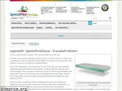 Sites similar to specialpricehouse.de