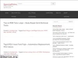 Sites similar to specialprime.com