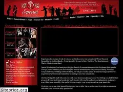 Sites similar to specialproductions.net