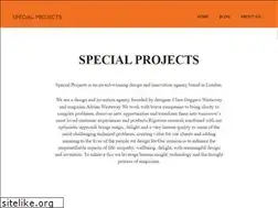 Sites similar to specialprojects-bs.com