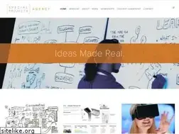 Sites similar to specialprojectsagency.com