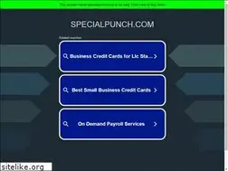 Sites similar to specialpunch.com