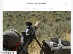 Sites similar to specialpurposerifles.com