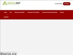 Sites similar to specialrdp.com